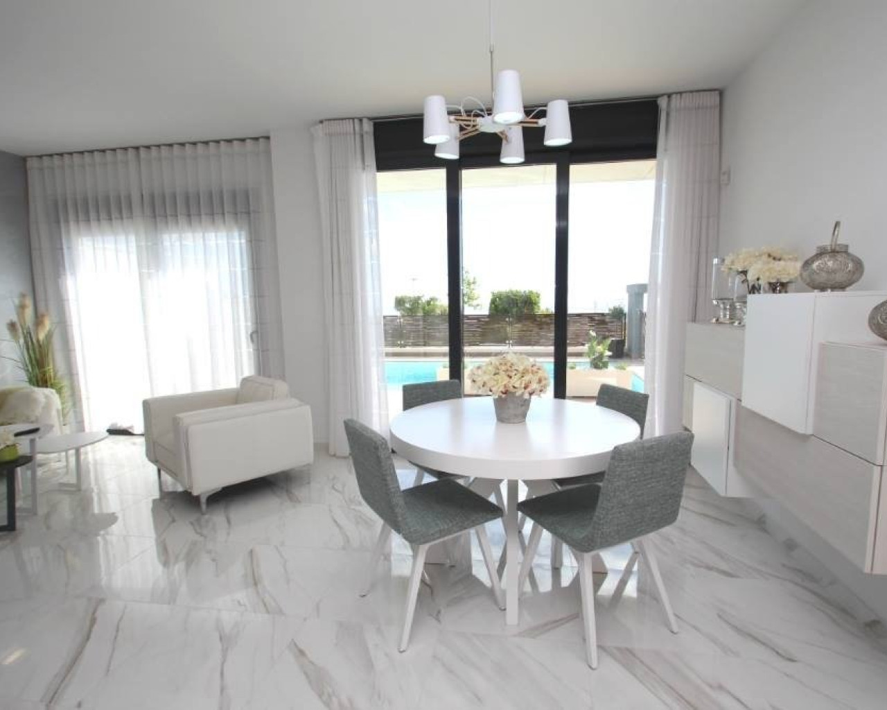 Nouvelle construction - Villa - Orihuela Costa - Campoamor