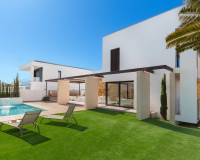 Nouvelle construction - Villa - Orihuela Costa - Campoamor