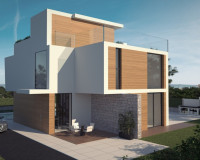 Nouvelle construction - Villa - Orihuela Costa - Campoamor
