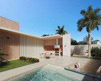 Nouvelle construction - Villa - Orihuela Costa - Dehesa de campoamor