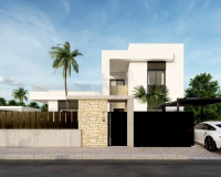 Nouvelle construction - Villa - Orihuela Costa - La Ciñuelica