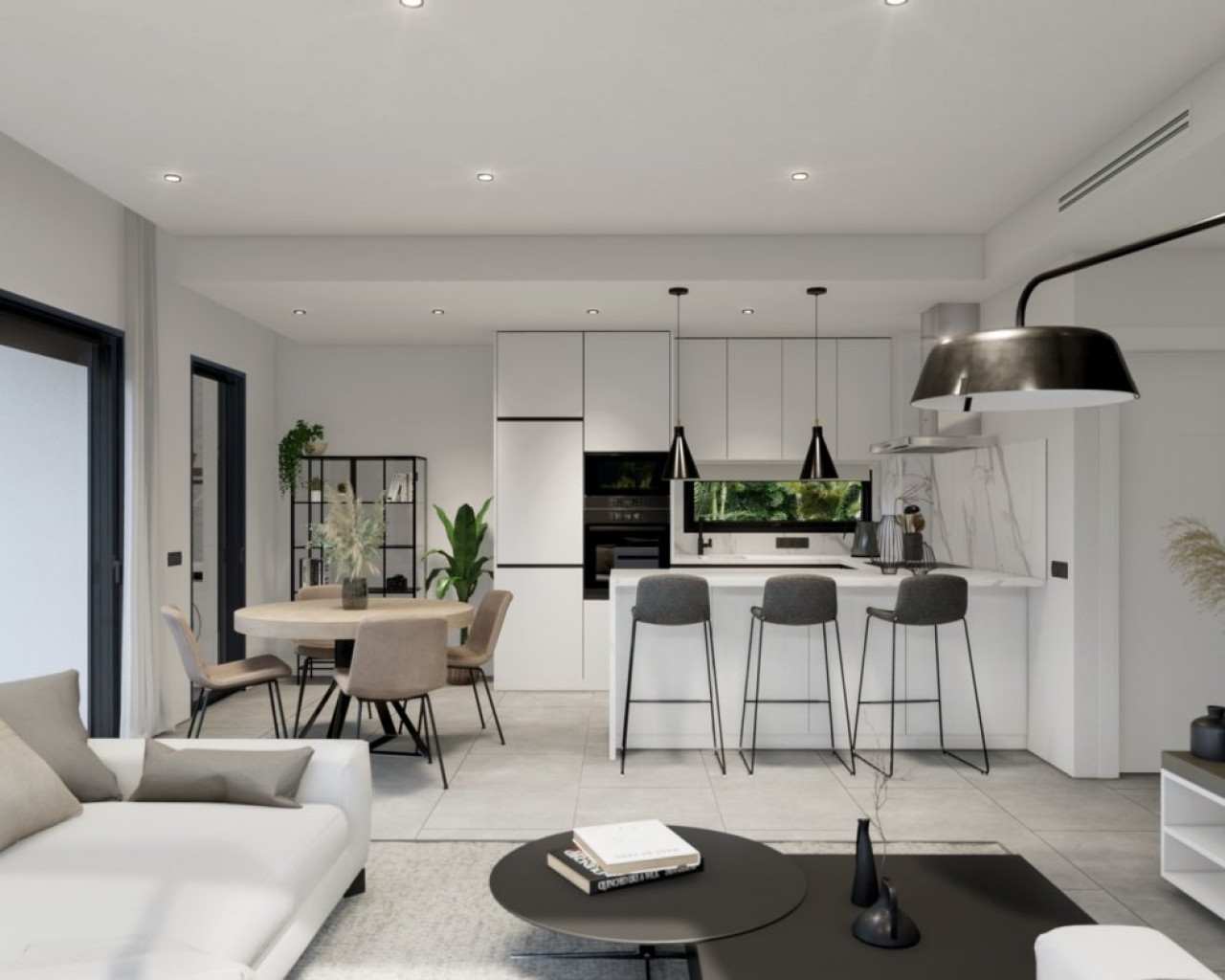 Nouvelle construction - Villa - Orihuela Costa - La Ciñuelica