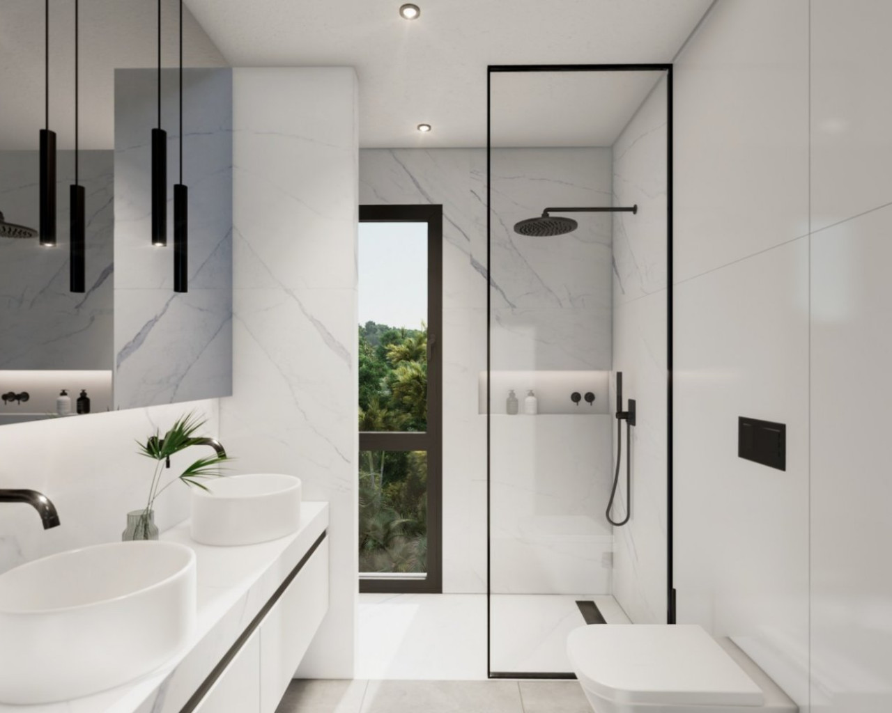 Nouvelle construction - Villa - Orihuela Costa - La Ciñuelica