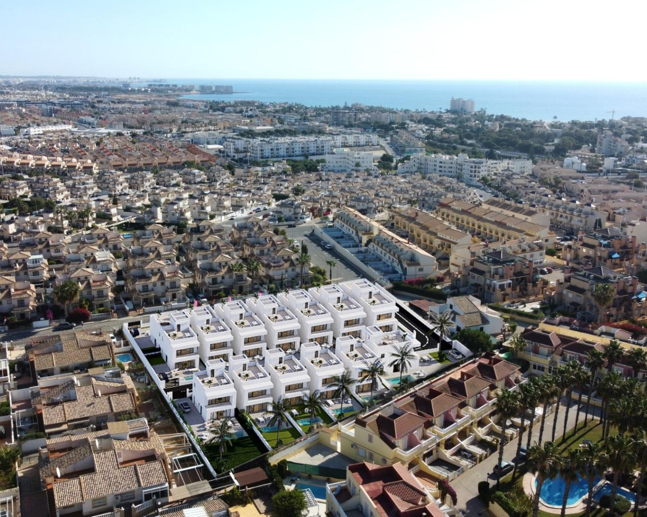 Nouvelle construction - Villa - Orihuela Costa - La Zenia