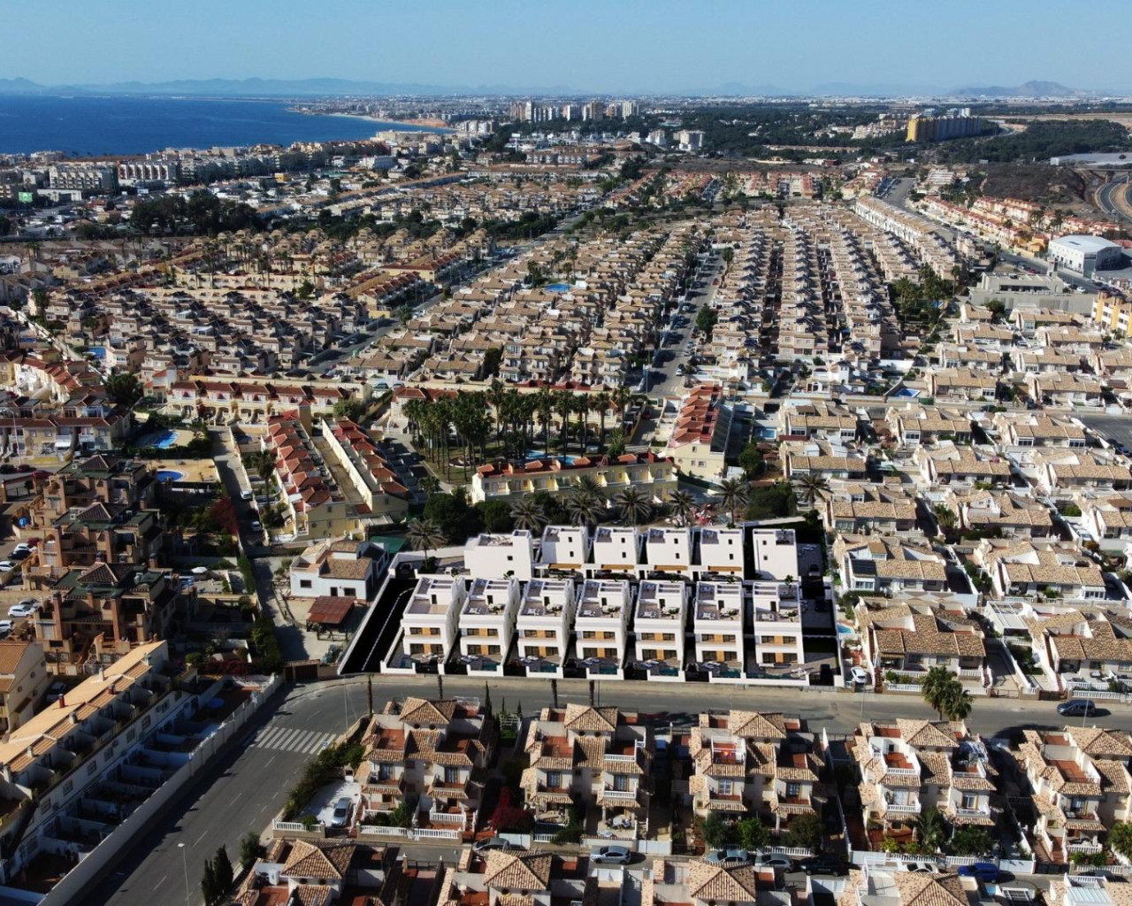 Nouvelle construction - Villa - Orihuela Costa - La Zenia