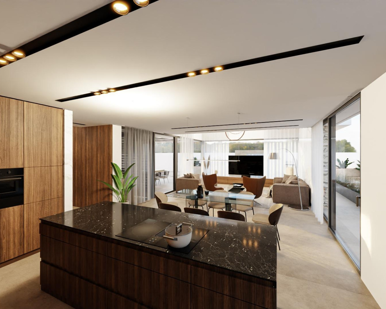 Nouvelle construction - Villa - Orihuela Costa - La Zenia