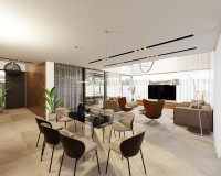 Nouvelle construction - Villa - Orihuela Costa - La Zenia