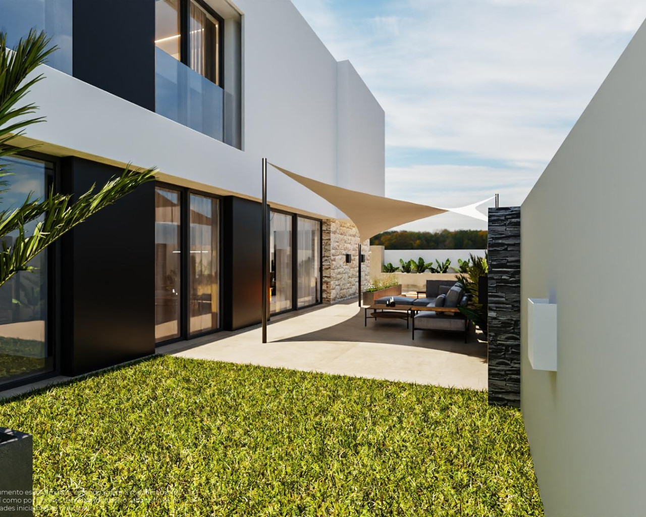 Nouvelle construction - Villa - Orihuela Costa - La Zenia