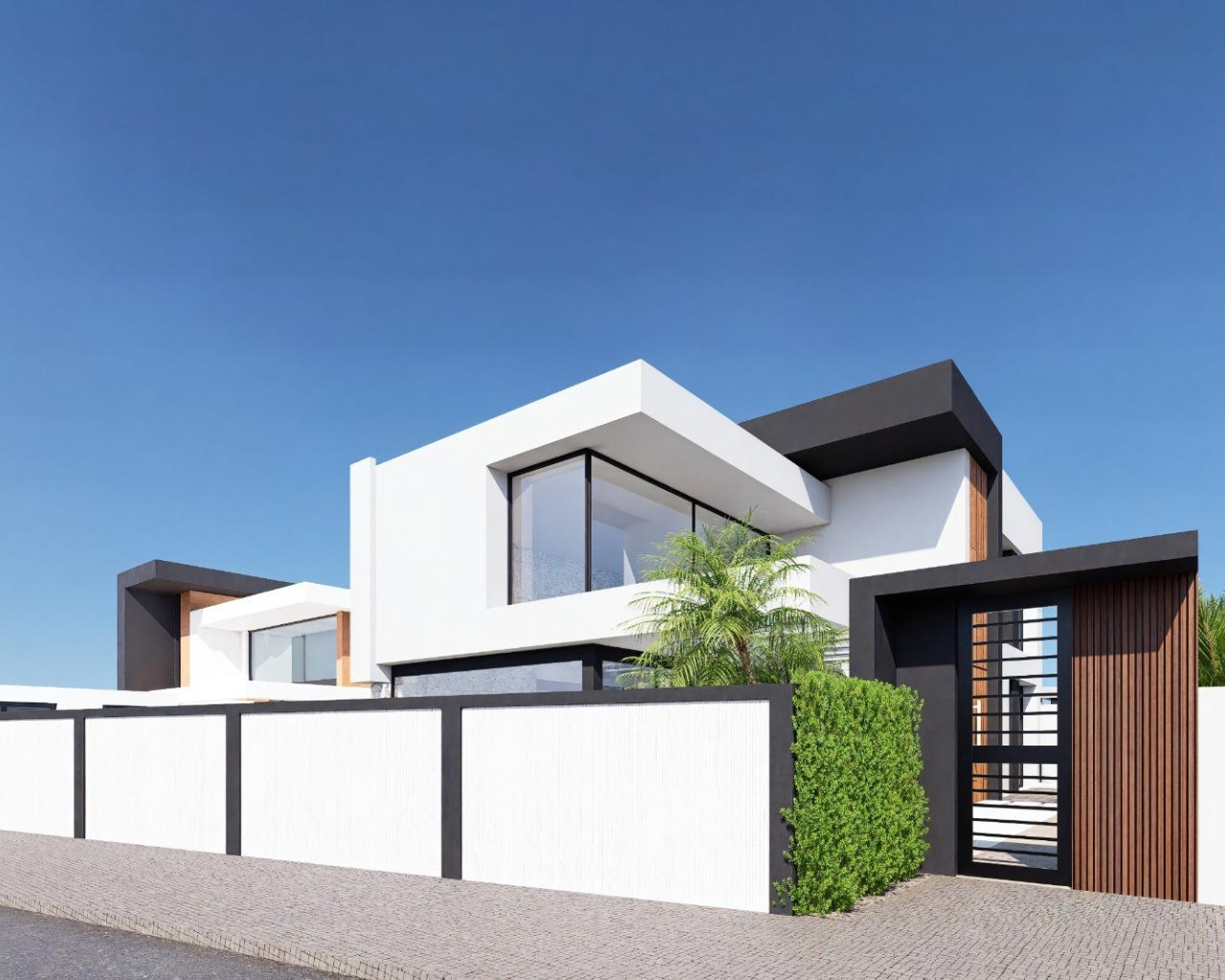 Nouvelle construction - Villa - Orihuela Costa - La Zenia