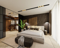 Nouvelle construction - Villa - Orihuela Costa - La Zenia