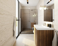 Nouvelle construction - Villa - Orihuela Costa - La Zenia