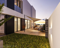 Nouvelle construction - Villa - Orihuela Costa - La Zenia