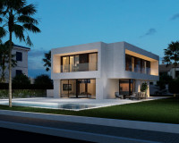 Nouvelle construction - Villa - Orihuela Costa - La Zenia