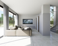 Nouvelle construction - Villa - Orihuela Costa - La Zenia