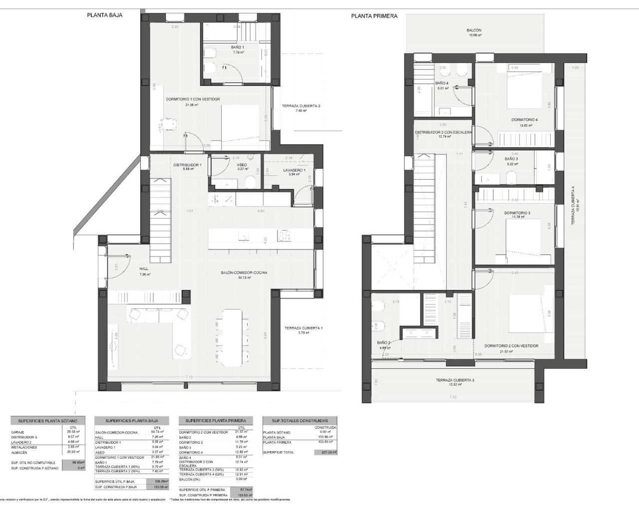 Nouvelle construction - Villa - Orihuela Costa - La Zenia