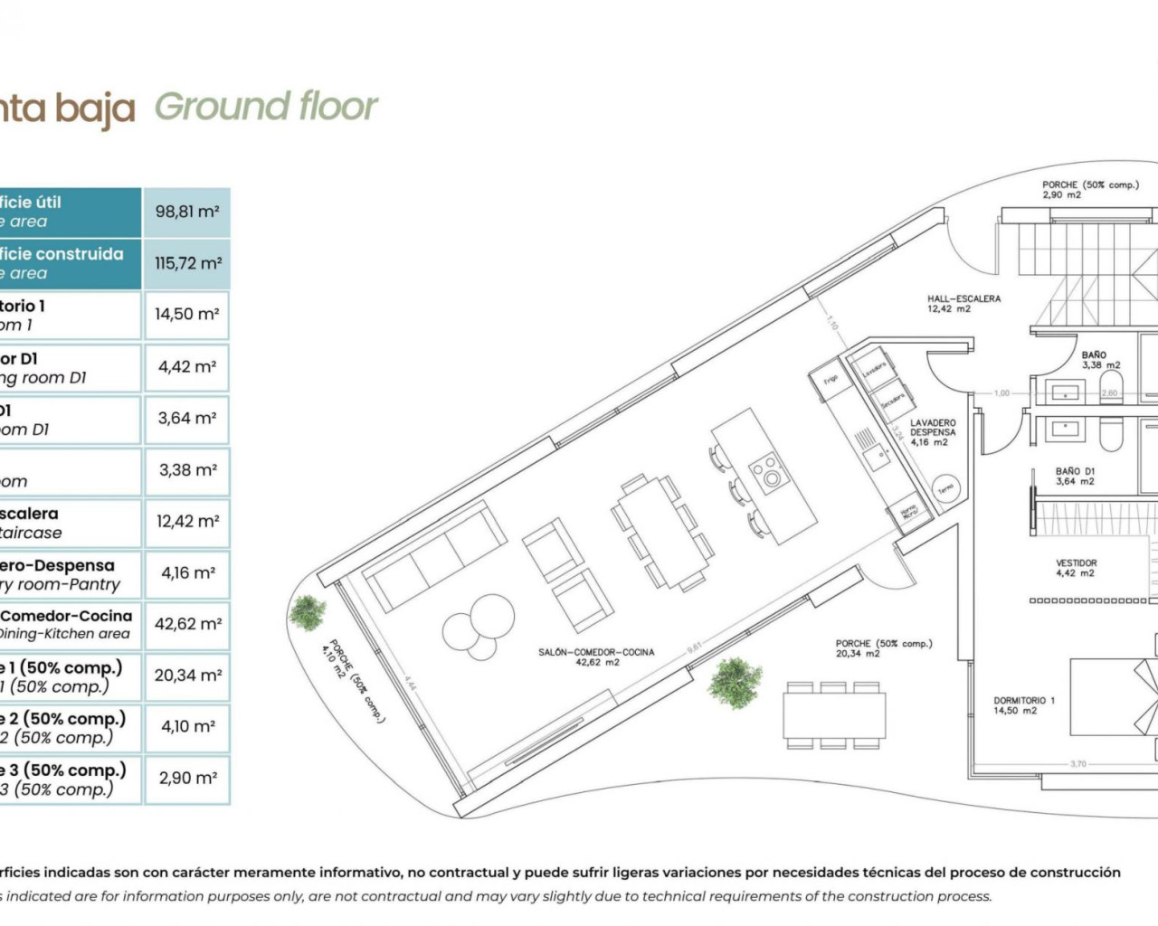Nouvelle construction - Villa - Orihuela Costa - La Zenia
