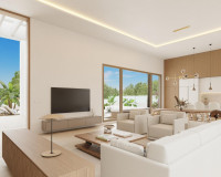 Nouvelle construction - Villa - Orihuela Costa - Las Filipinas