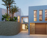 Nouvelle construction - Villa - Orihuela Costa - Las Filipinas