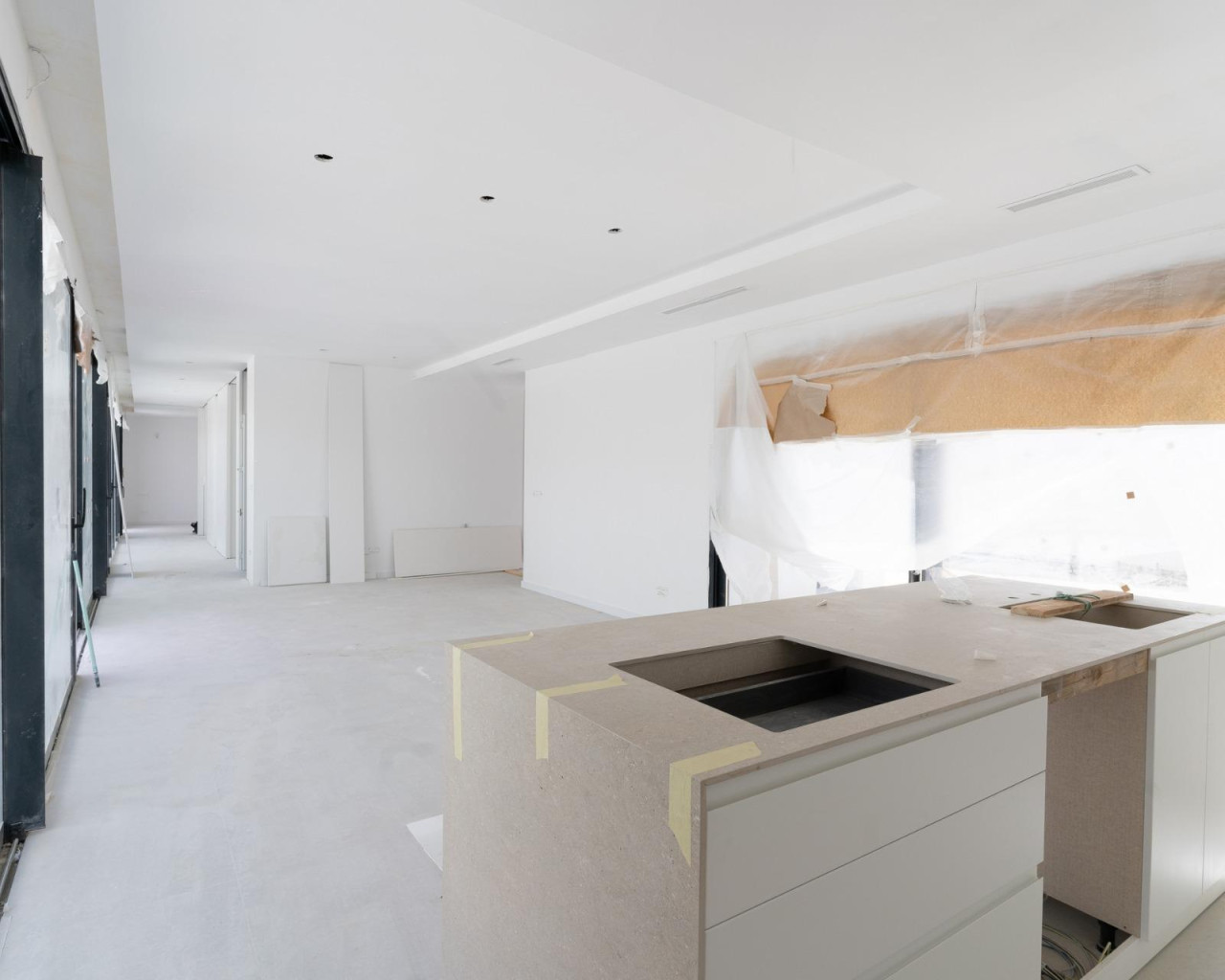 Nouvelle construction - Villa - Orihuela Costa - Las Filipinas