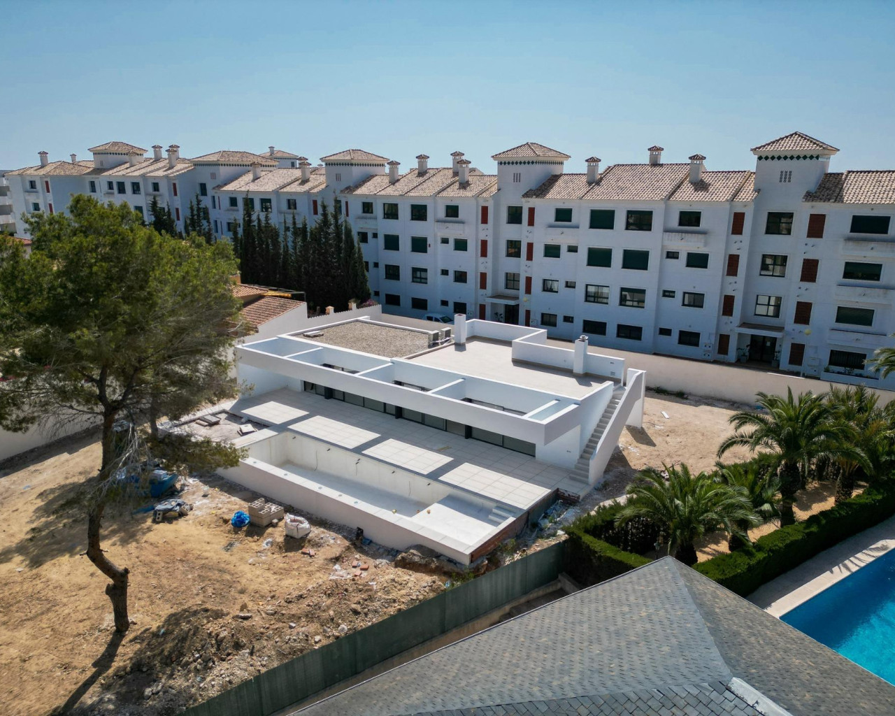 Nouvelle construction - Villa - Orihuela Costa - Las Filipinas