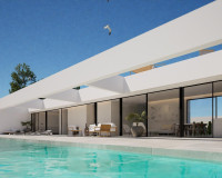 Nouvelle construction - Villa - Orihuela Costa - Las Filipinas