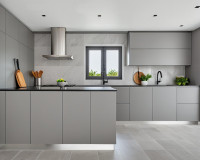 Nouvelle construction - Villa - Orihuela Costa - Las Filipinas