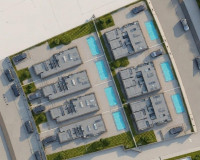 Nouvelle construction - Villa - Orihuela Costa - Las Filipinas