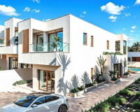 Nouvelle construction - Villa - Orihuela Costa - Las Filipinas