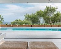 Nouvelle construction - Villa - Orihuela Costa - Las Filipinas