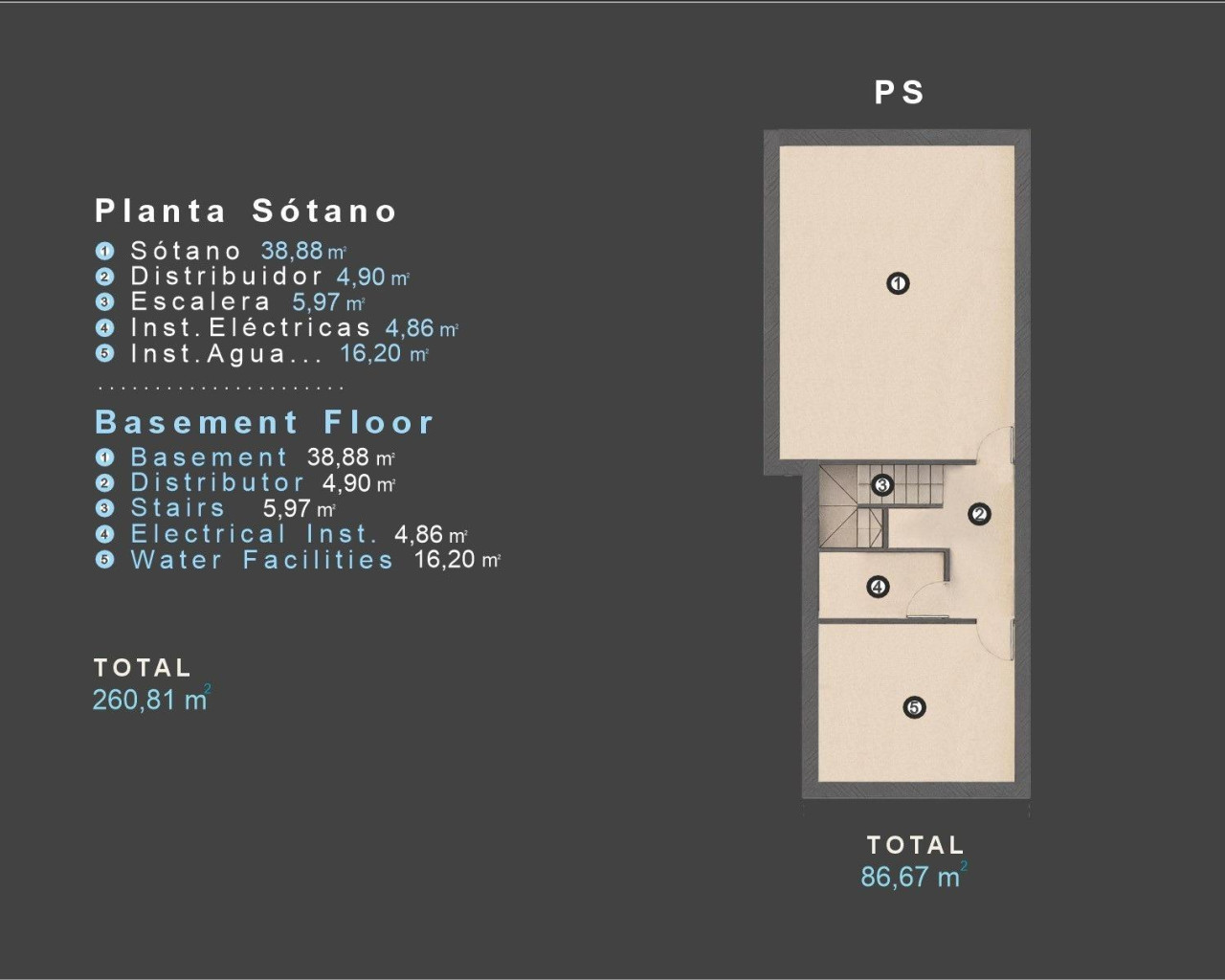 Nouvelle construction - Villa - Orihuela Costa - Las Filipinas