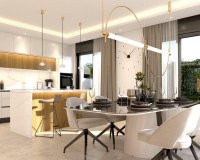 Nouvelle construction - Villa - Orihuela Costa - Las Filipinas