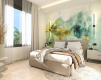 Nouvelle construction - Villa - Orihuela Costa - Las Filipinas