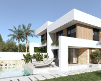 Nouvelle construction - Villa - Orihuela Costa - Las Filipinas