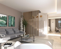 Nouvelle construction - Villa - Orihuela Costa - Las Filipinas