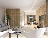 Nouvelle construction - Villa - Orihuela Costa - Las Filipinas