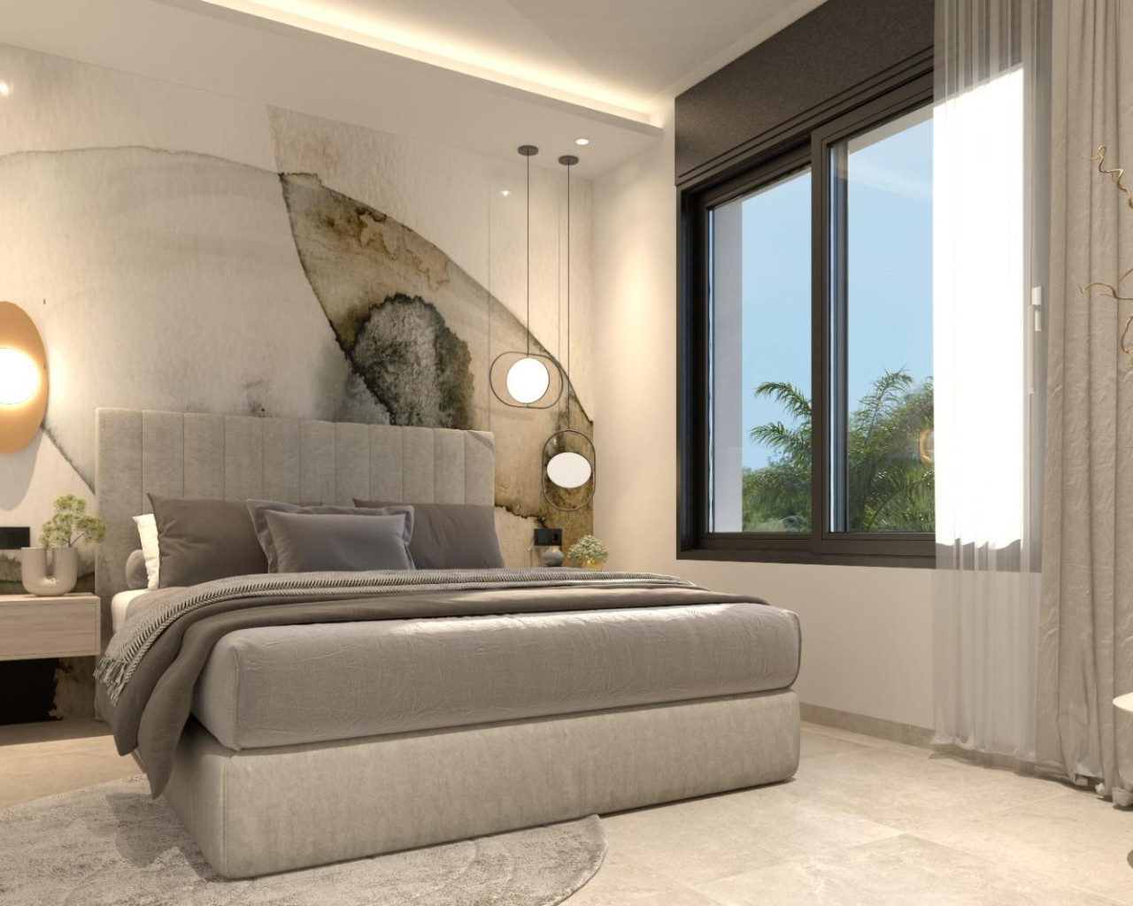 Nouvelle construction - Villa - Orihuela Costa - Las Filipinas