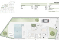 Nouvelle construction - Villa - Orihuela Costa - Las Filipinas