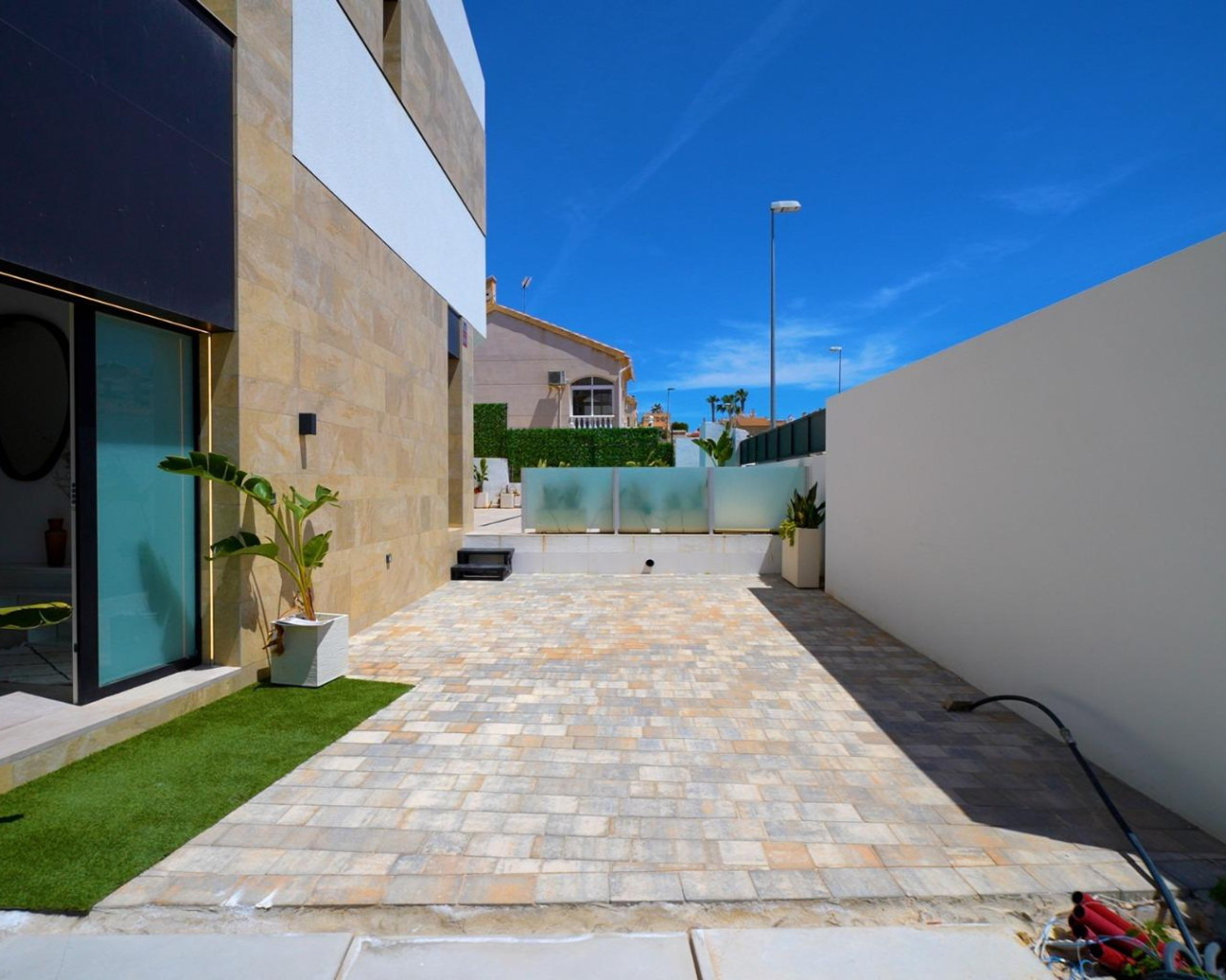 Nouvelle construction - Villa - Orihuela Costa - Los Altos