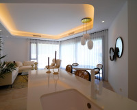 Nouvelle construction - Villa - Orihuela Costa - Los Altos