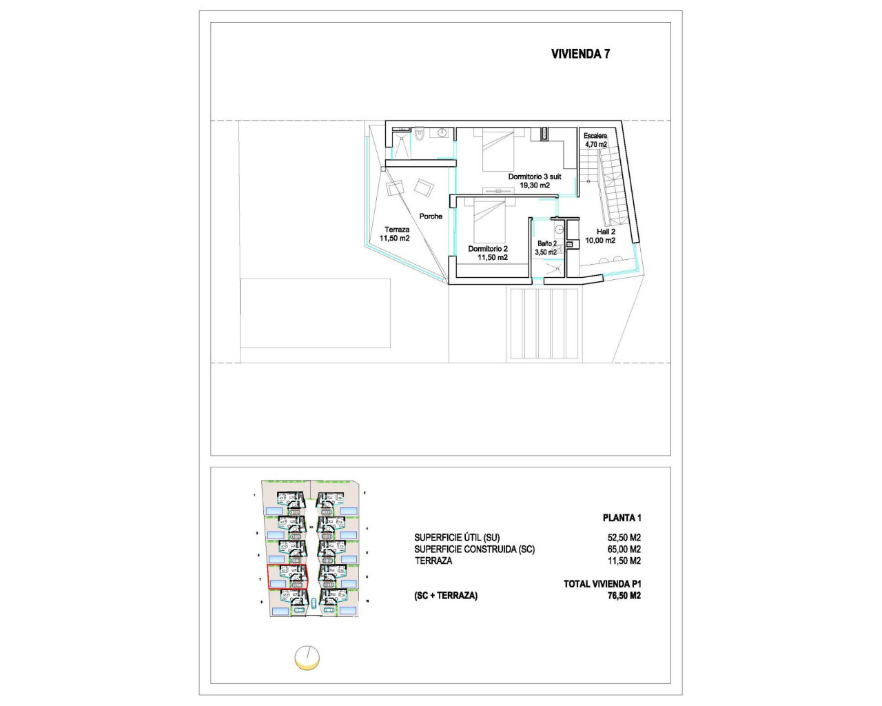 Nouvelle construction - Villa - Orihuela Costa - Los Altos