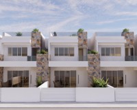 Nouvelle construction - Villa - Orihuela Costa - PAU 26