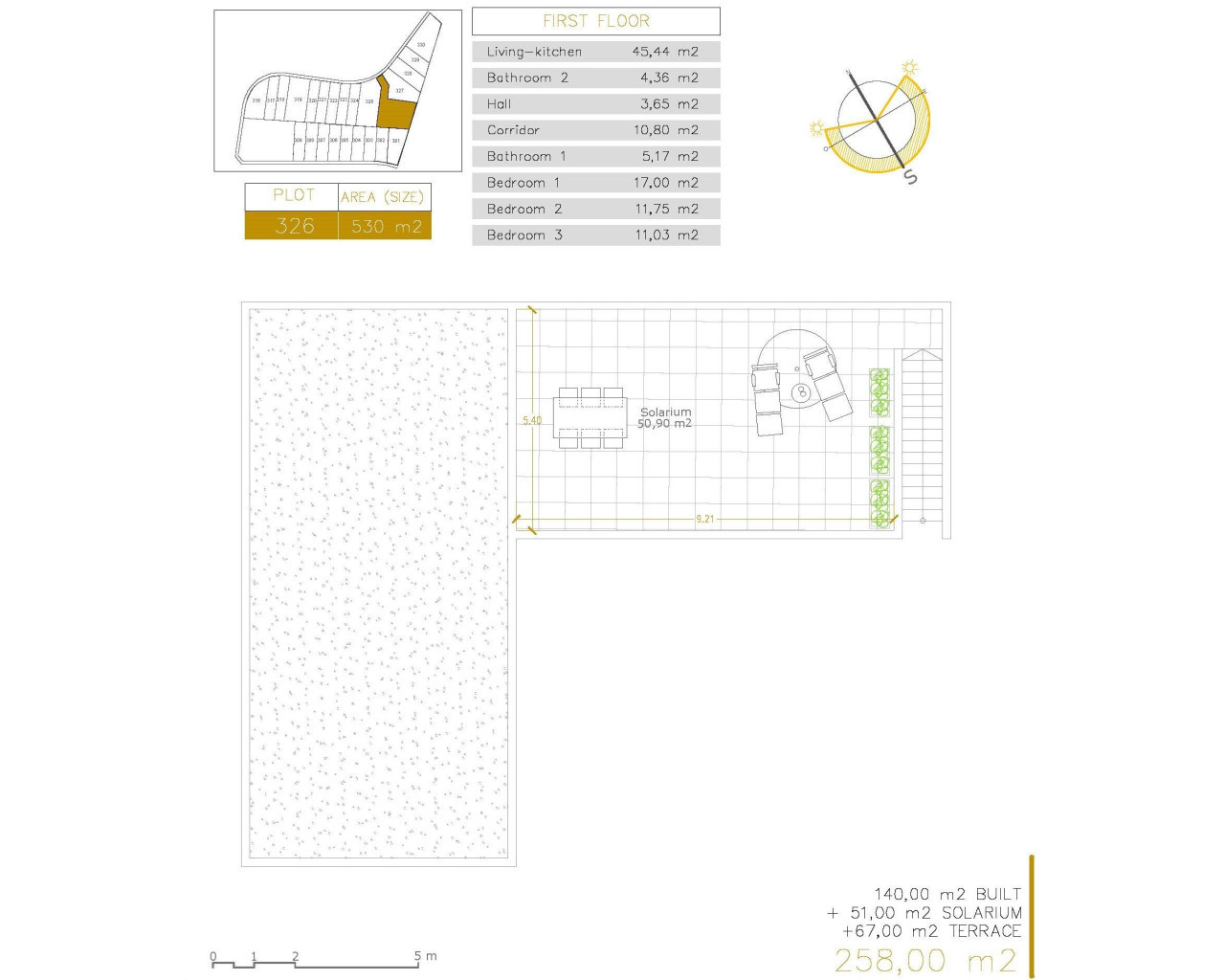 Nouvelle construction - Villa - Orihuela Costa - PAU 8