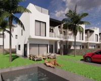 Nouvelle construction - Villa - Orihuela Costa - Punta Prima