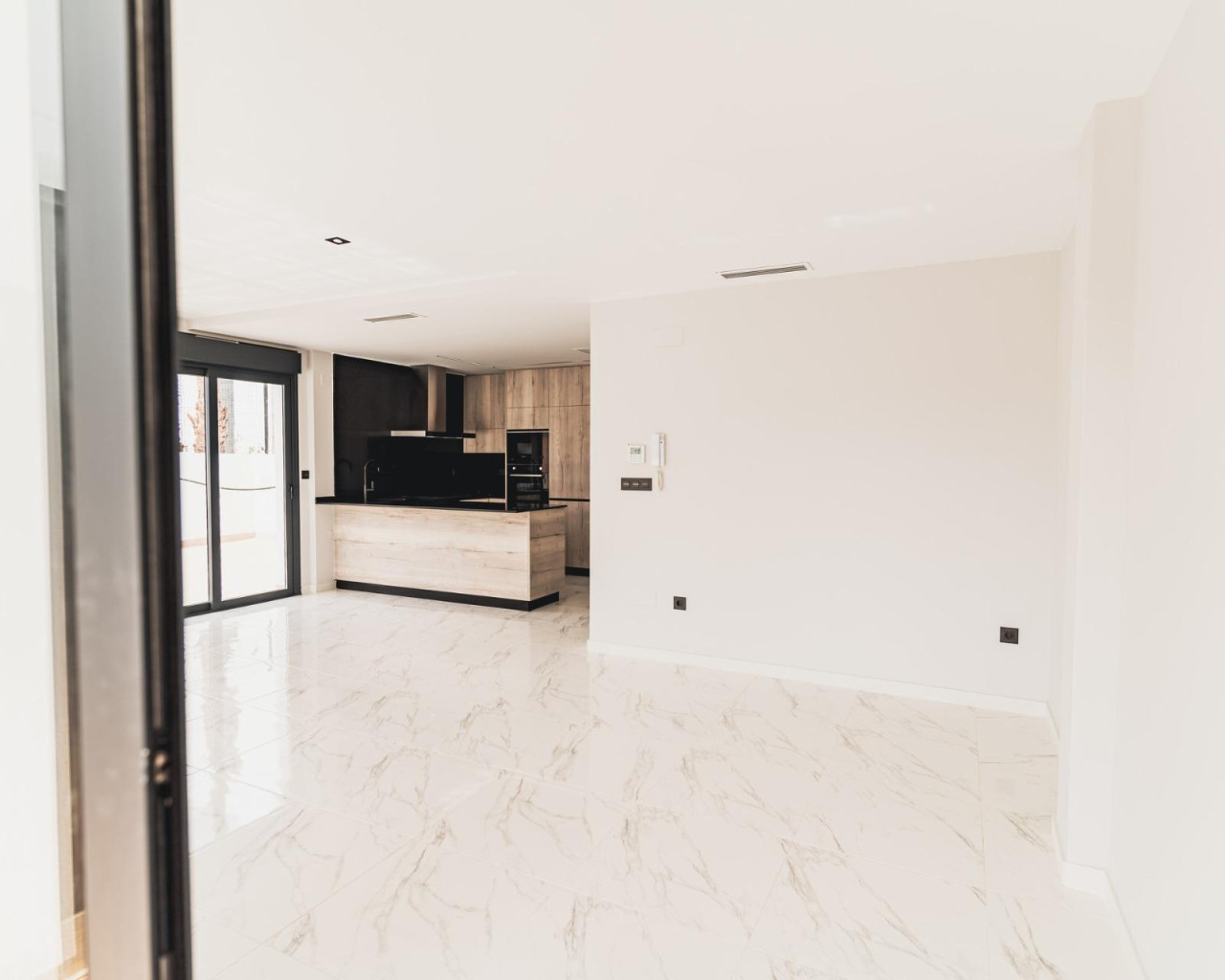 Nouvelle construction - Villa - Orihuela Costa - Punta Prima