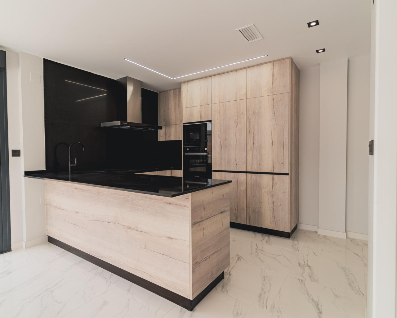 Nouvelle construction - Villa - Orihuela Costa - Punta Prima