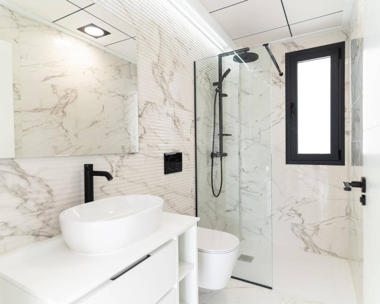 Nouvelle construction - Villa - Orihuela Costa - Punta Prima