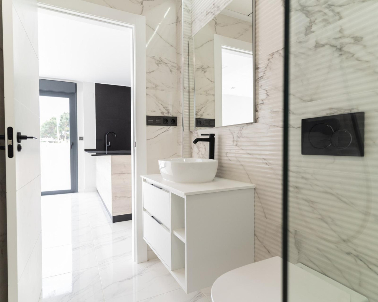 Nouvelle construction - Villa - Orihuela Costa - Punta Prima