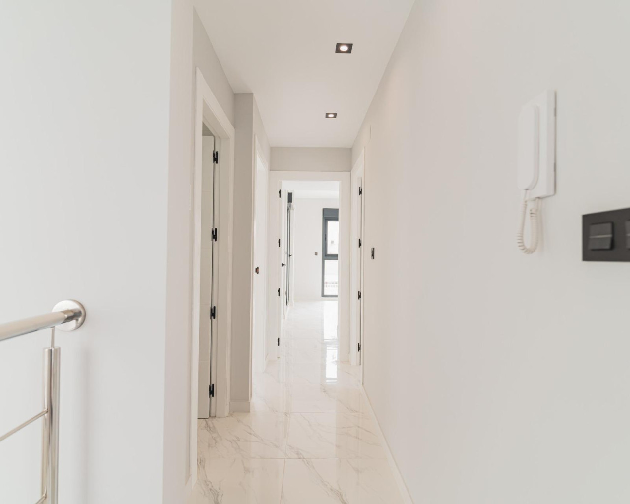 Nouvelle construction - Villa - Orihuela Costa - Punta Prima