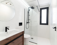 Nouvelle construction - Villa - Orihuela Costa - Punta Prima