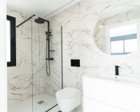 Nouvelle construction - Villa - Orihuela Costa - Punta Prima